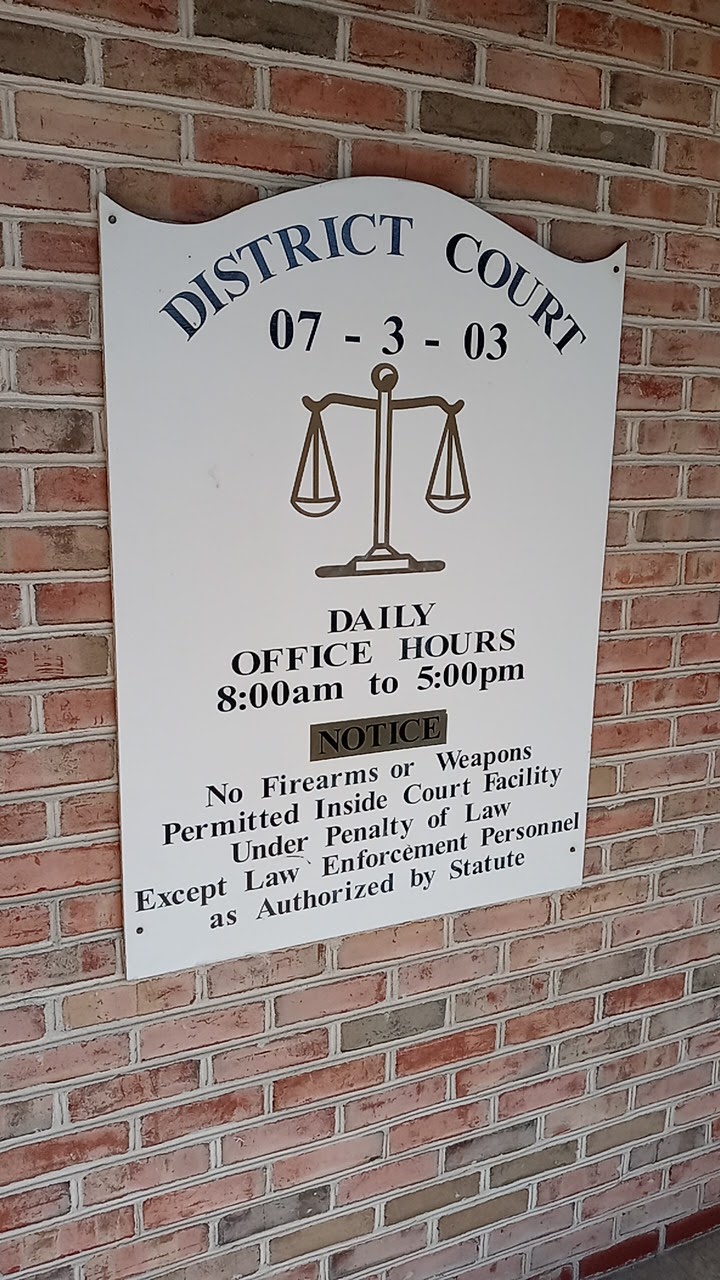Bucks County District Court 07-3-03