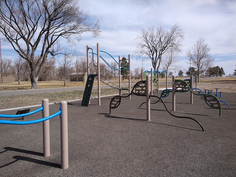 Lions Park - Pickleball in Cheyenne, Wyoming