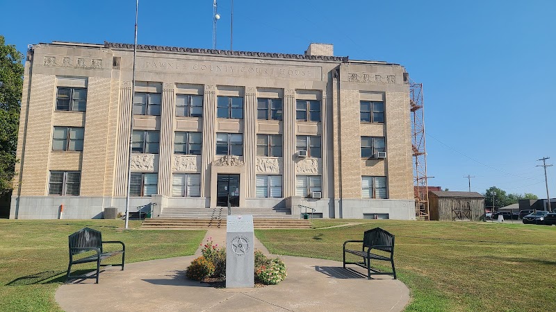 Pawnee County Court House