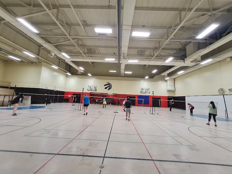 Jimmie Simpson Recreation Centre
