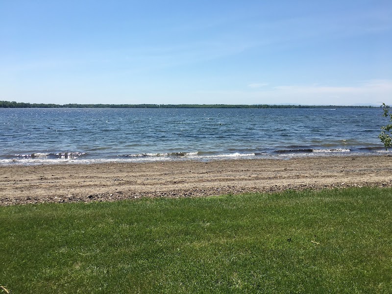 Knight Point State Park