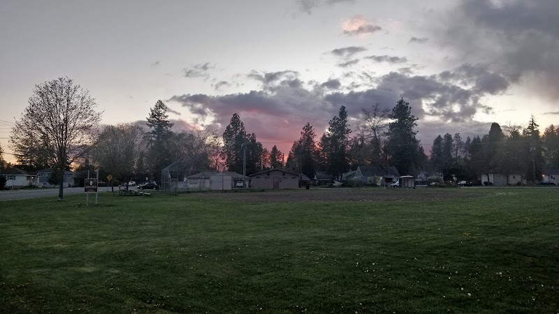 Moos Field - Pickleball in Cheney, Washington