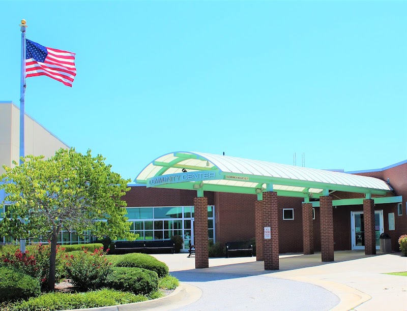 Nienhuis Park Community Center - Pickleball in Broken Arrow, Oklahoma