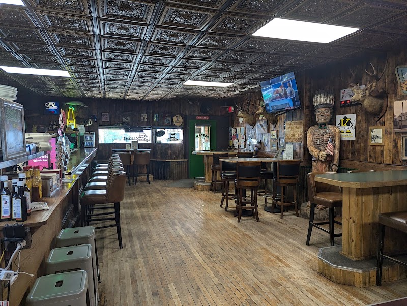 Mint Bar - Pickleball in Martinsdale, Montana
