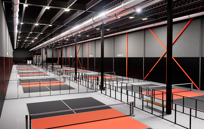 The Forge | Pickleball Club