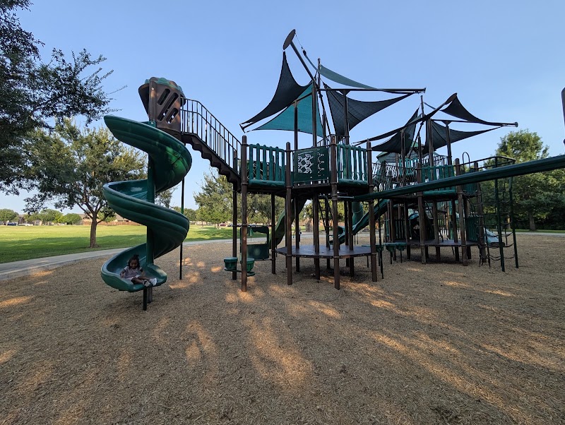 Jim Ledbetter Park