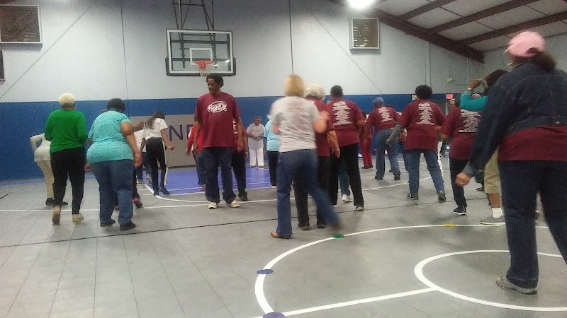 Dunbar Center - Pickleball in Greenville, Alabama