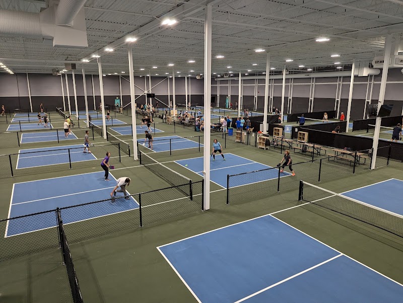 Edmonton Pickleball Center