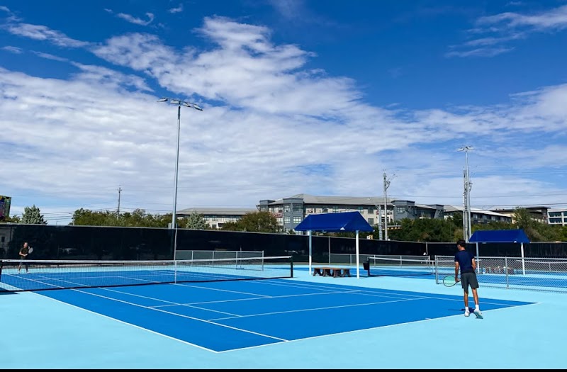 Pharr Tennis Center - Pickleball in Austin, Texas