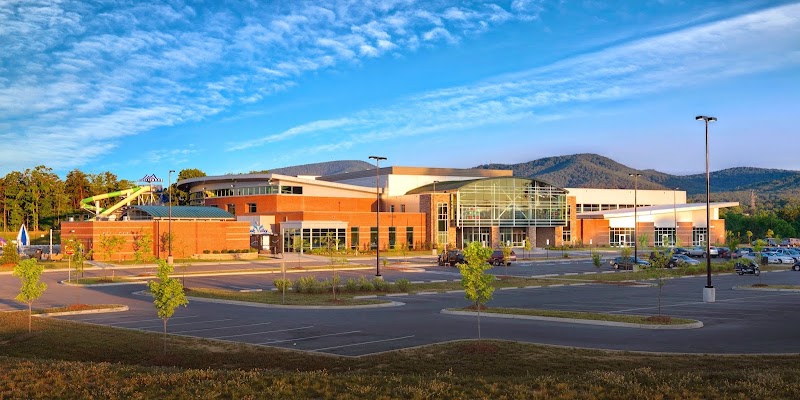 Green Ridge Recreation Center - Pickleball in Roanoke, Virginia