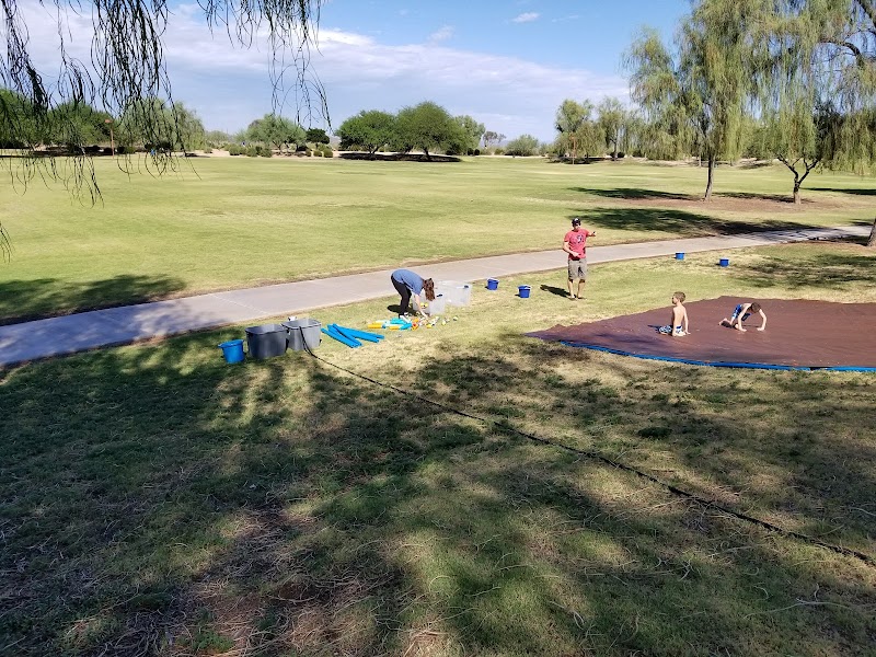 Desert Willow Park