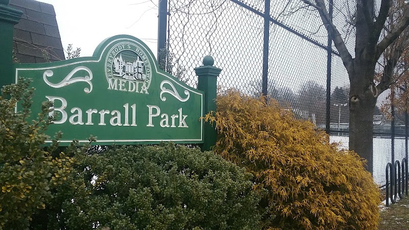 Barrall Park Field