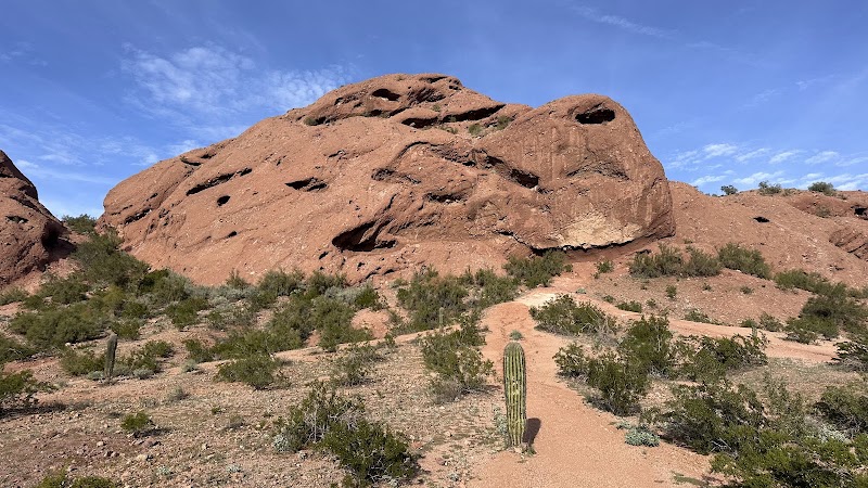 Papago Park in Tempe