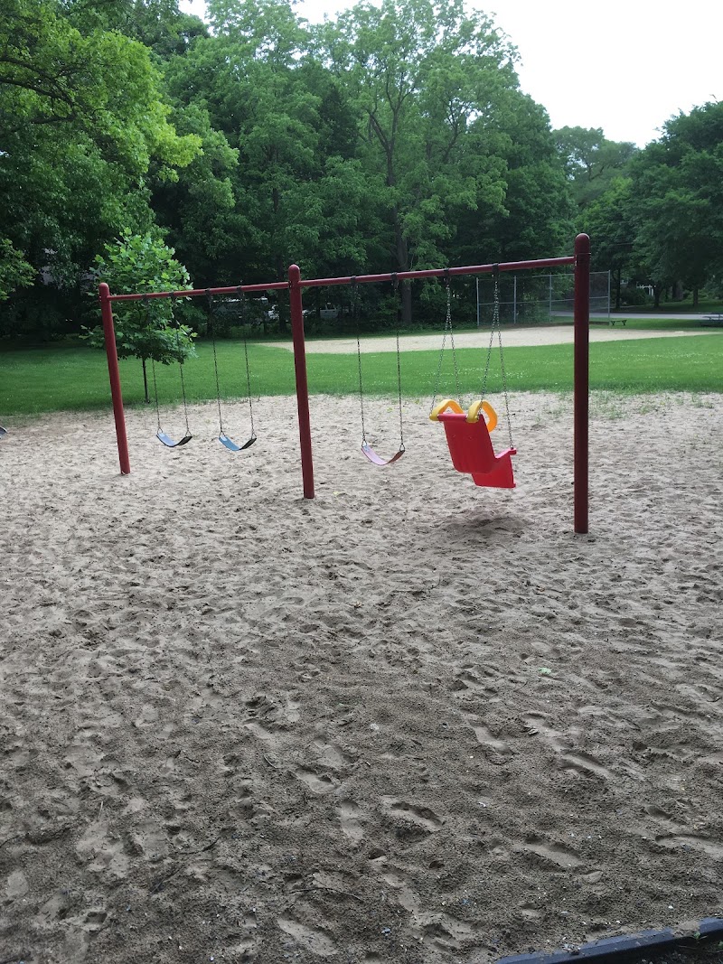 Optimist Tot Lot Park - Pickleball in South Haven, Michigan