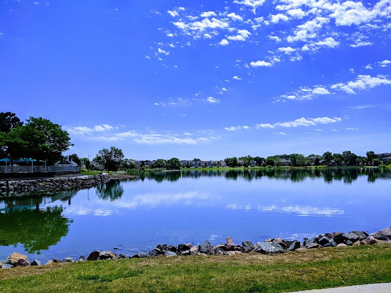 Hunters Glen Lake Park - Pickleball in Thornton, Colorado