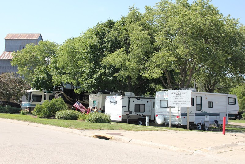 City of Hartington Campground