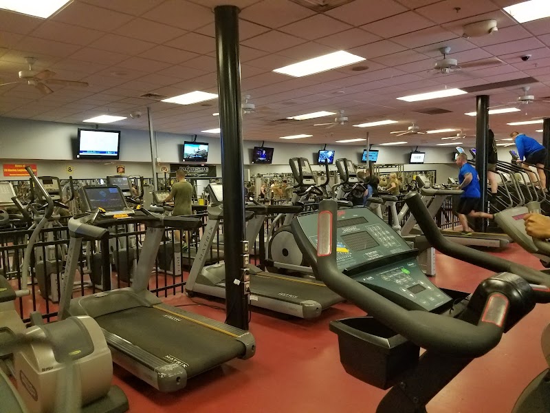French Creek Fitness Center