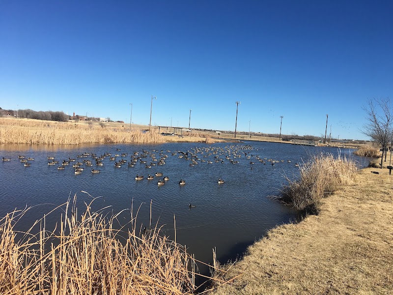 Paul Lindsey Park