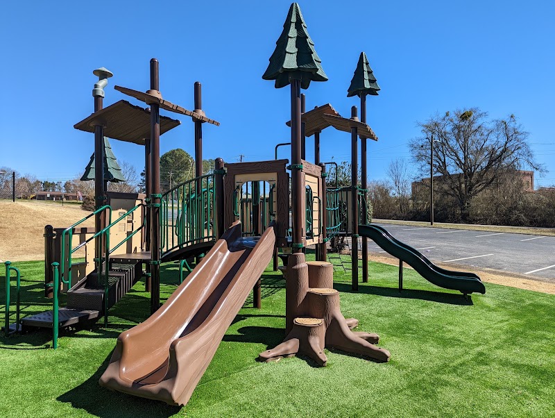 Lavonia City Park