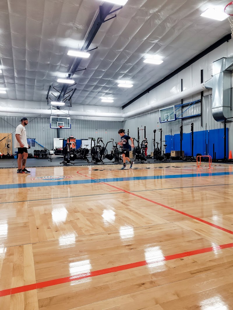 O3 Sports Training Complex