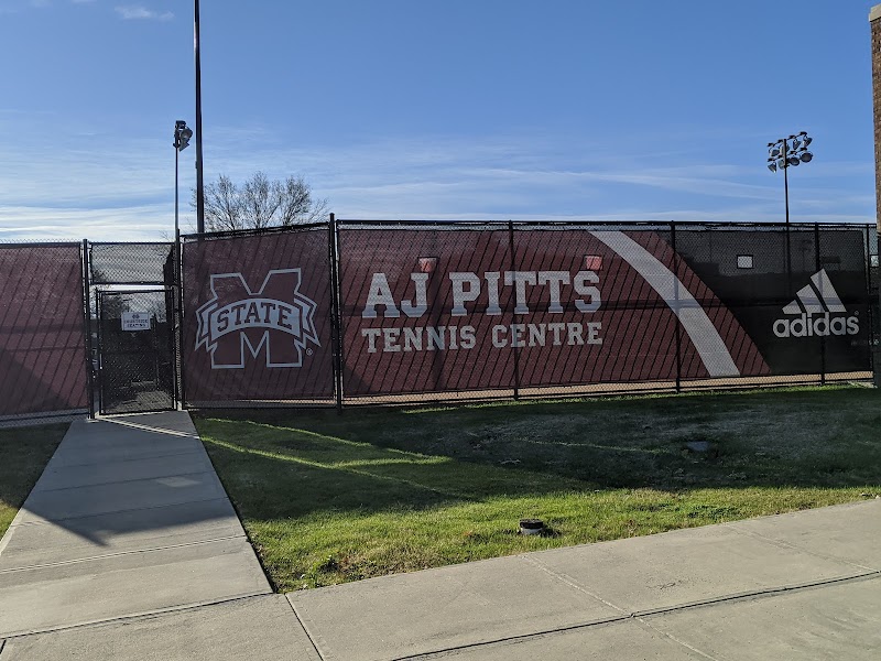 Mississippi State University Tennis Center