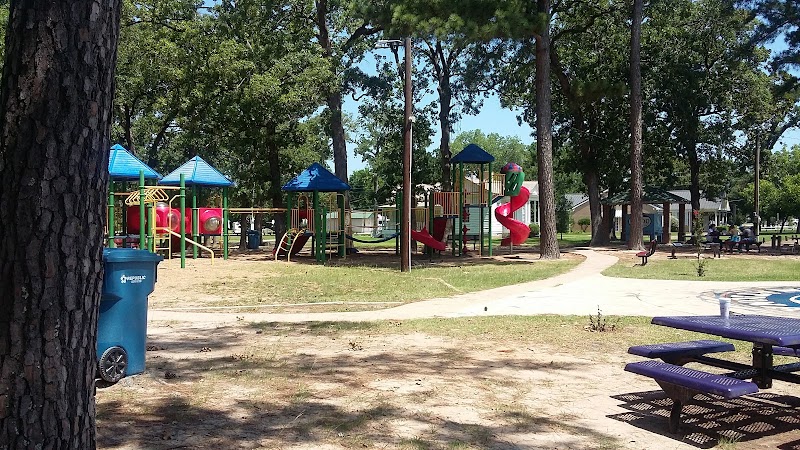Governor Jim Hogg City Park - Pickleball in Quitman, Texas