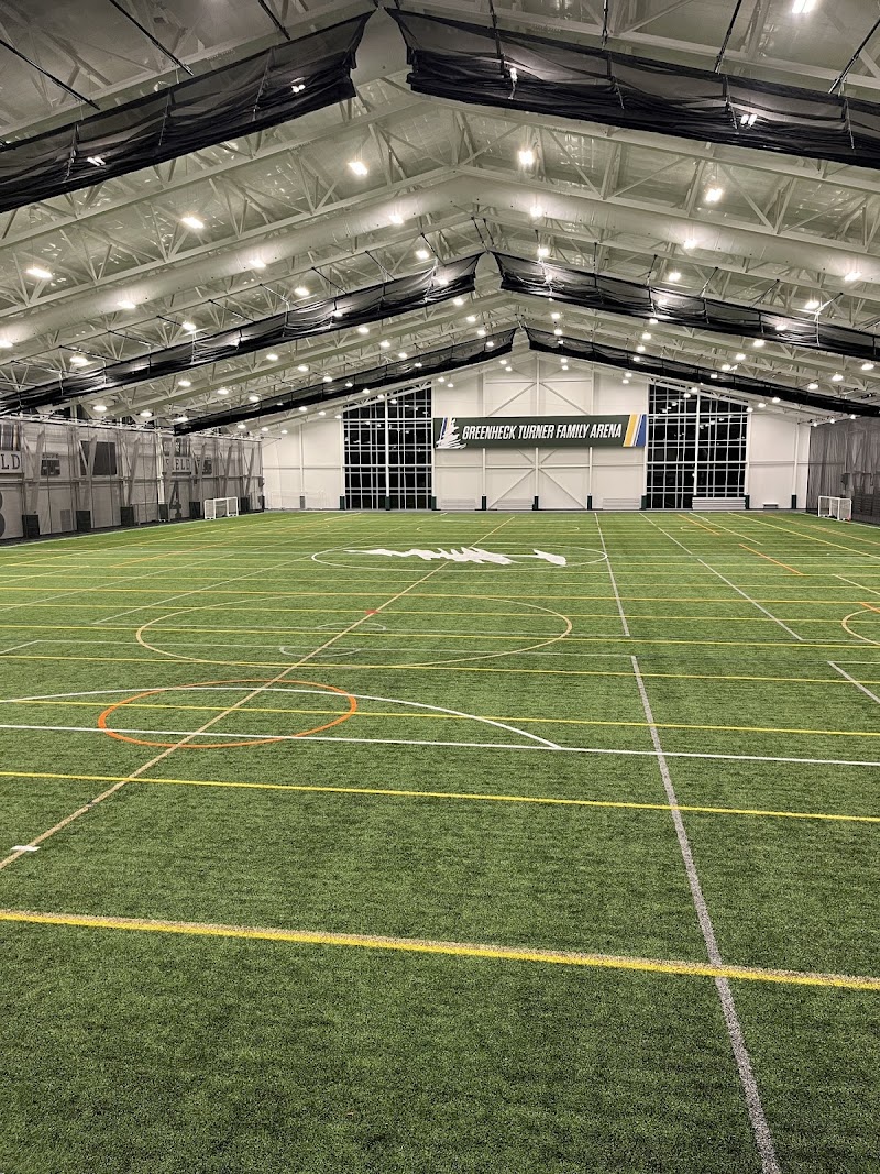 Greenheck Turner Community Center (GTCC) - Pickleball in Brokaw, Wisconsin