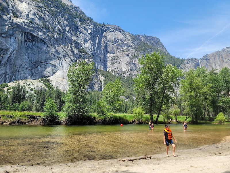 Sentinel Beach Picnic Area