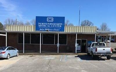 North Mississippi Wellness Center-Iuka
