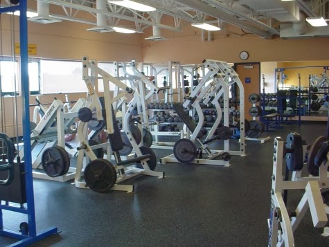 Saline Recreation Center