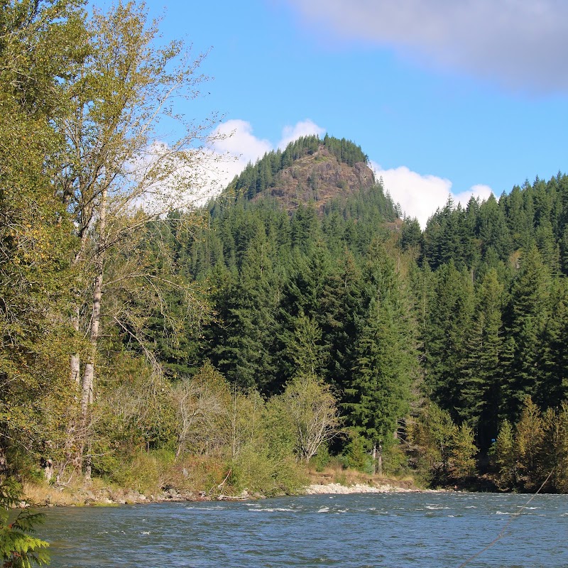 Tanner Landing Park - Pickleball in North Bend, Washington