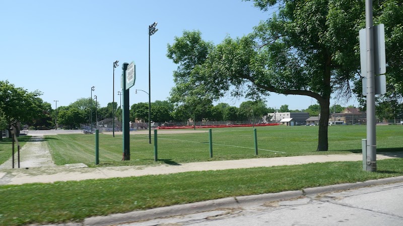 MKE REC Juneau Playfield