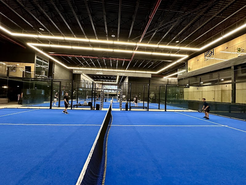 Padel Haus Dumbo