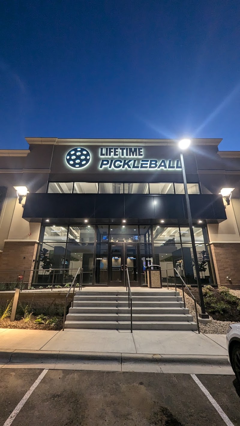 Life Time - Pickleball in Chanhassen, Minnesota