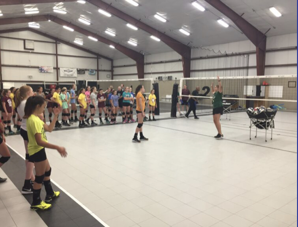 Colorado Juniors Volleyball Club
