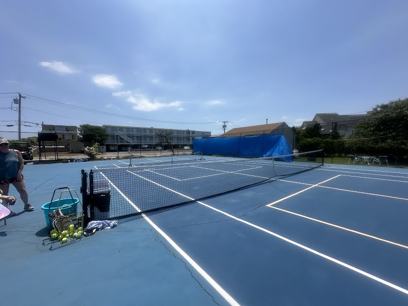 Tennis Innovators Montauk