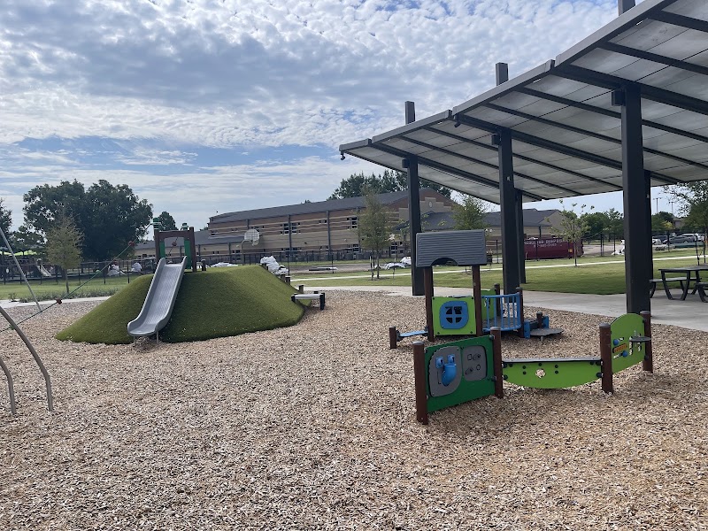 E.A. Randles Park - Pickleball in McKinney, Texas