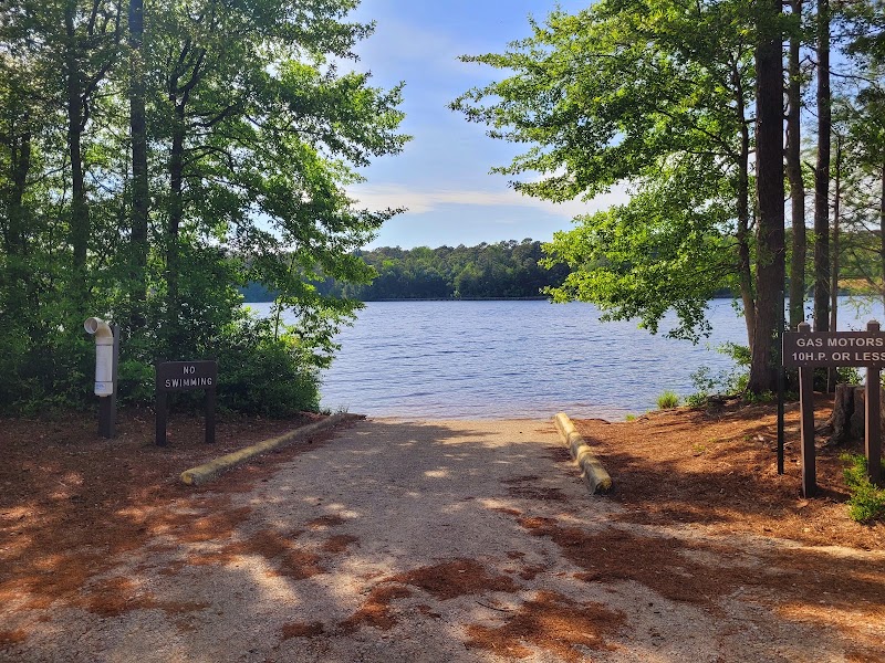 Cheraw State Park Campground
