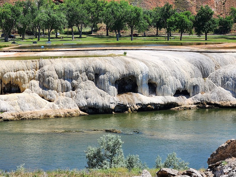 Hot Springs State Park