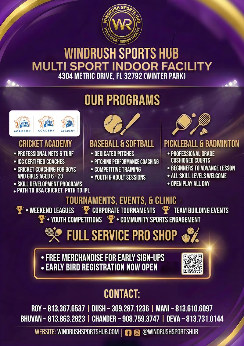 Windrush Sports Hub