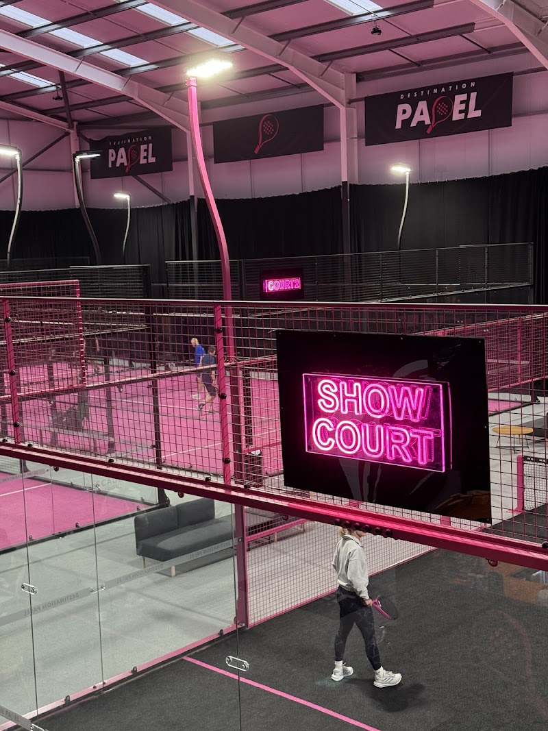 Destination Padel - Northwich