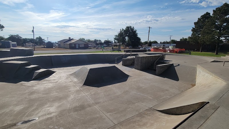 Veterans Memorial Park