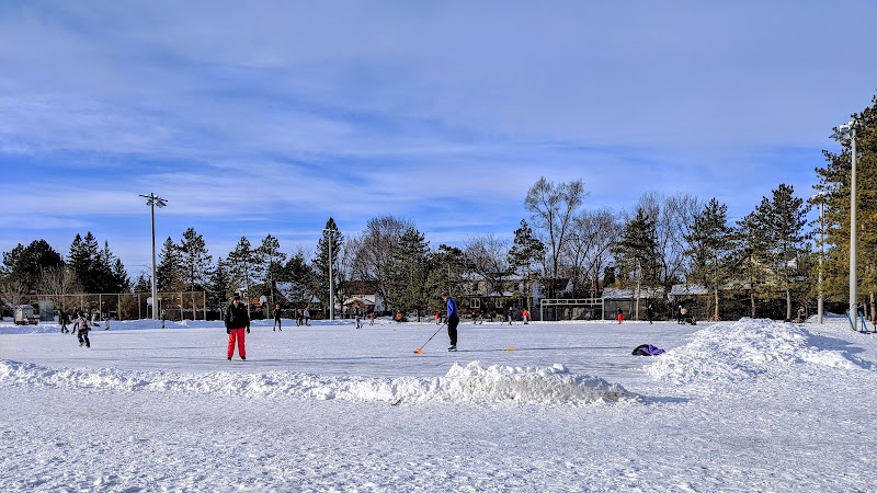 McKellar Park - Pickleball in Ottawa, Ontario