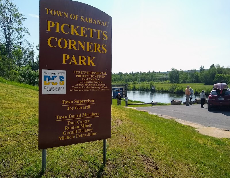 Picketts Corner Park