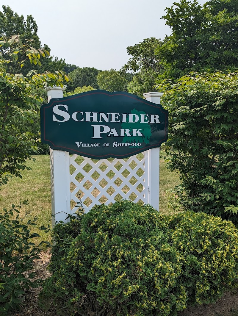 Schneider Park - Pickleball in Sherwood, Wisconsin