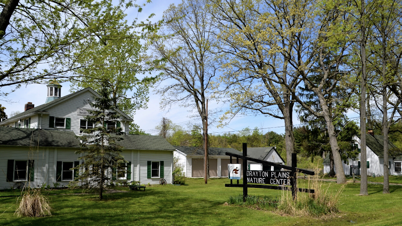 Drayton Plains Nature Center - Pickleball in Drayton Plains, Michigan