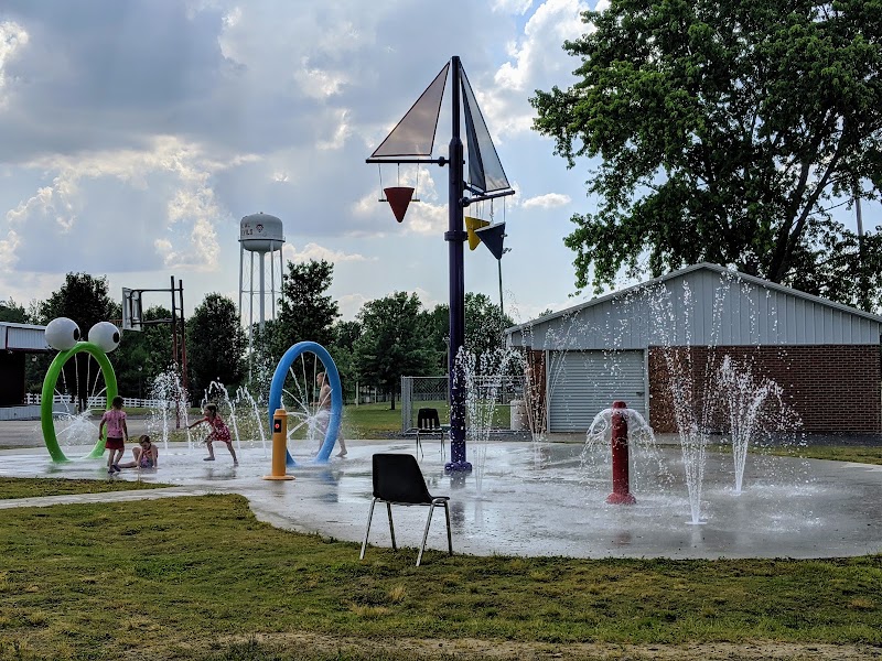 Fyffe Town Park - Pickleball in Fyffe, Alabama