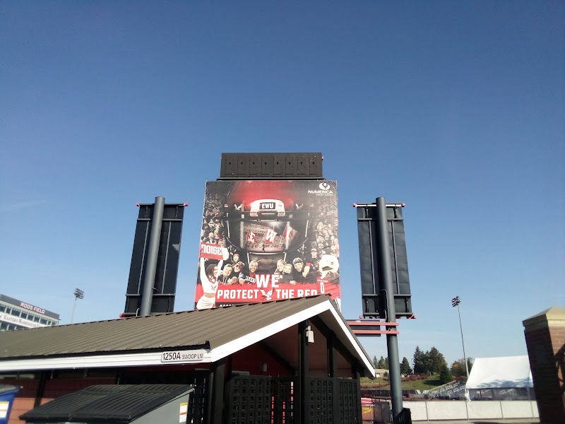 Eastern Washington University Athletic Complex - Pickleball in Cheney, Washington