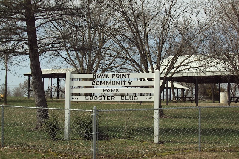 Hawk Point Booster Club (Community Building & Park)