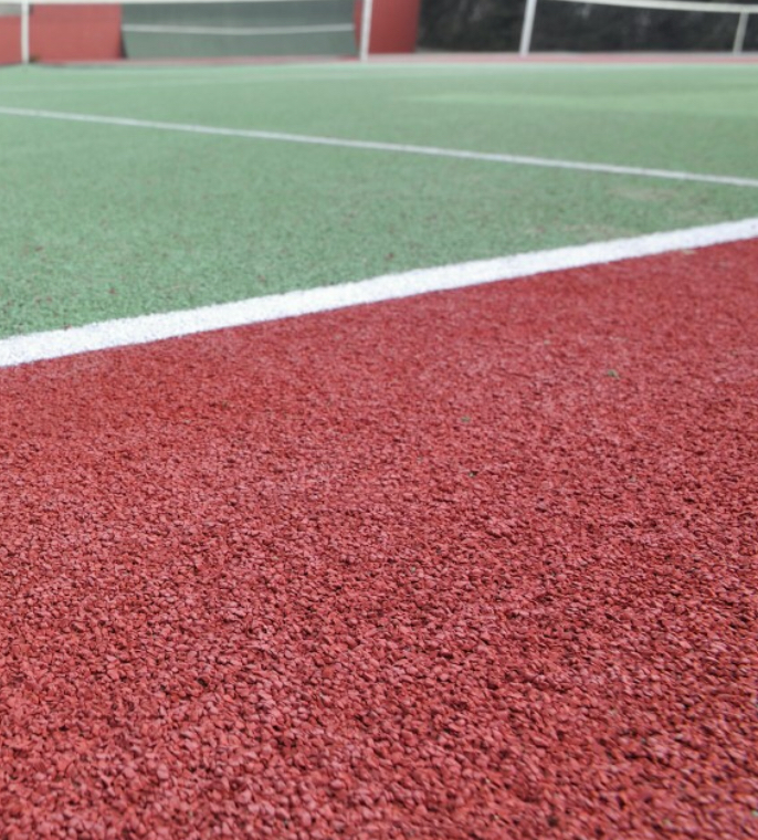 Lindenwold High Tennis Courts